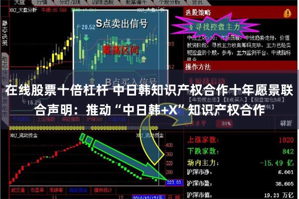 在线股票十倍杠杆 中日韩知识产权合作十年愿景联合声明：推动“中日韩+X”知识产权合作